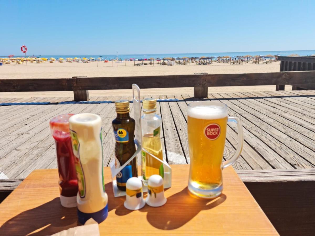 Portugal Algarve Beach Apartment Portimão Esterno foto