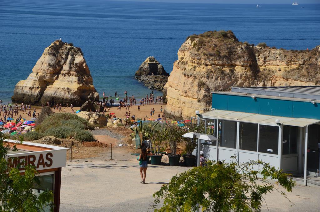 Portugal Algarve Beach Apartment Portimão Esterno foto