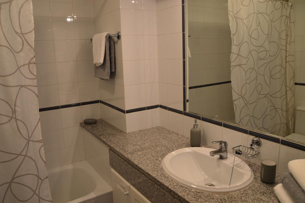Portugal Algarve Beach Apartment Portimão Esterno foto