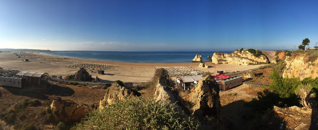 Portugal Algarve Beach Apartment Portimão Esterno foto