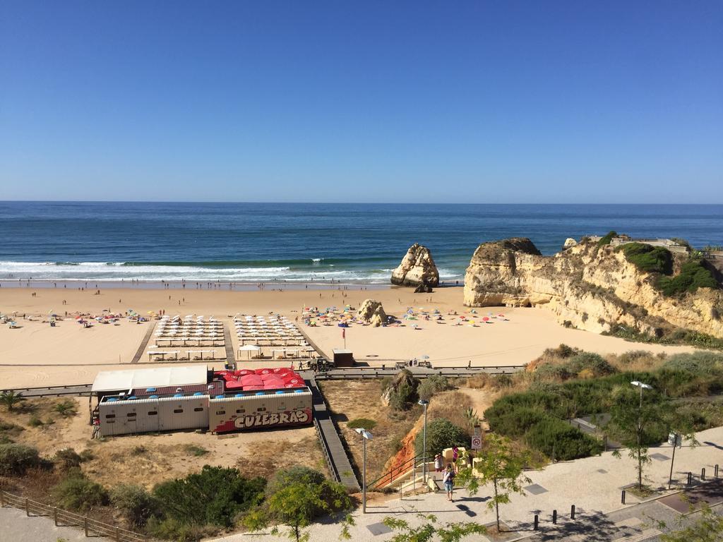 Portugal Algarve Beach Apartment Portimão Esterno foto
