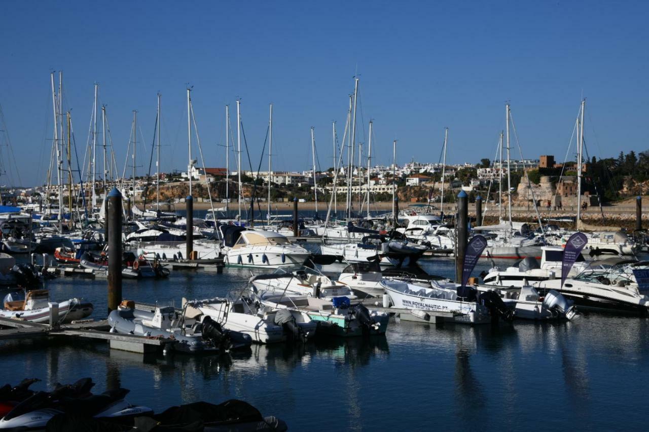 Portugal Algarve Beach Apartment Portimão Esterno foto