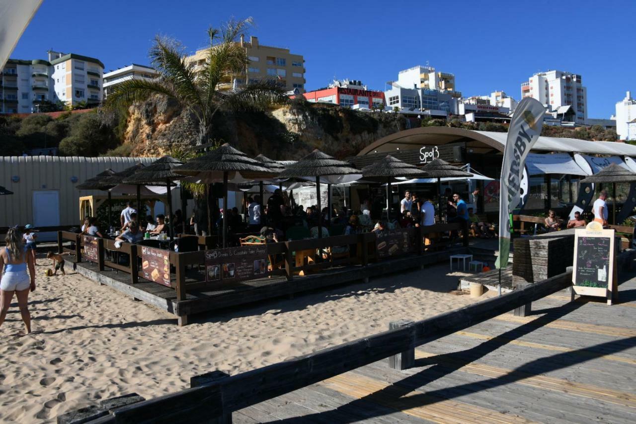 Portugal Algarve Beach Apartment Portimão Esterno foto
