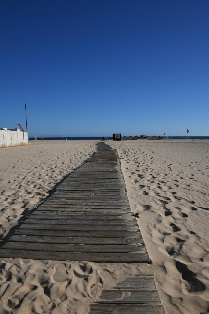 Portugal Algarve Beach Apartment Portimão Esterno foto