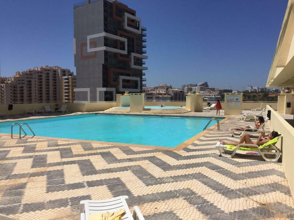 Portugal Algarve Beach Apartment Portimão Esterno foto